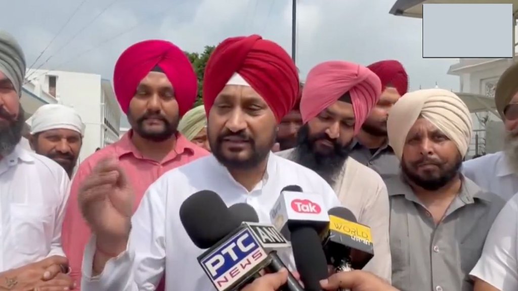 Punjab News, Chandigarh News, Bhagwant Man Health