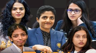 Chess Olympiad 2024, Gukesh, Tania Sachdev