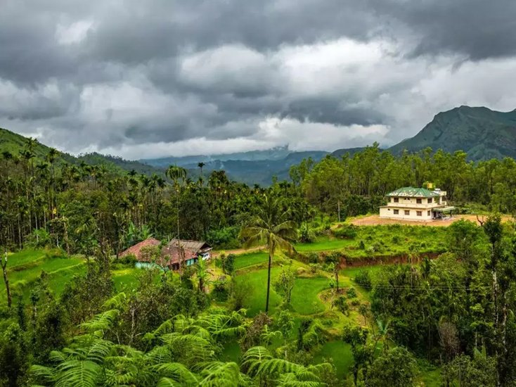 Coorg Karnataka