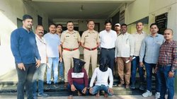 माली के साथ पत्नी के फोटो देख ठनका टीचर का माथा, 1800 KM दूर बैठे बीवी के आशिक का किया कत्ल, आगे भी था खौफनाक प्लान