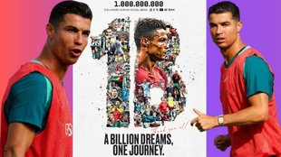 cristiano ronaldo one billion, ronaldo one billion followers, Cristiano Ronaldo, 1 billion followers