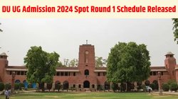 DU UG Admission 2024: स्पॉट राउंड-1 का शेड्यूल जारी, 18 सितंबर से आवेदन प्रक्रिया शुरू, जानें कंप्लीट प्रोसेस और गाइडलाइन्स