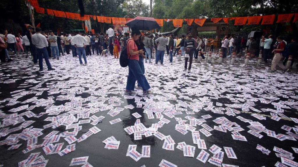 DUSU | Delhi High court