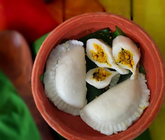 Daal Pitha