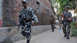 Dantewada Encounter | Chhattisgarh Dantewada | Naxalite killed encounter