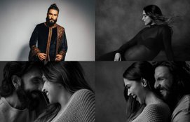 Deepika Padukone and Ranveer Singh