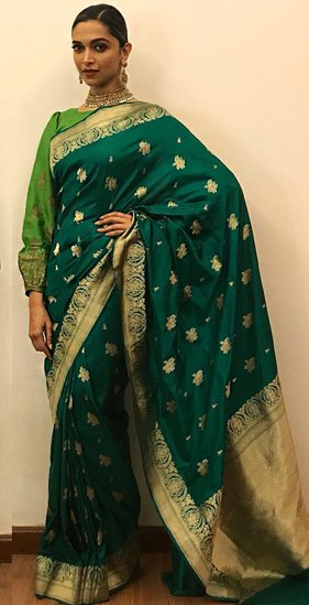 Bollywood fashion inspiration