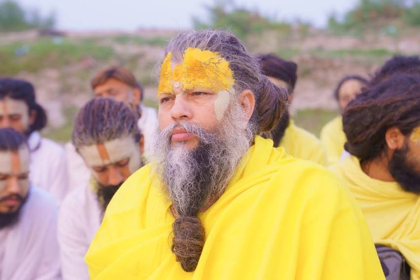 Deepti Sharma Video with Premanand Maharaj