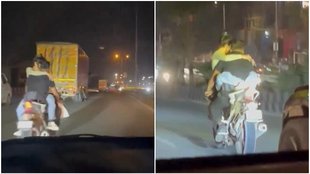 Delhi Couple Romance, Viral Video, Couple Romance Viral video