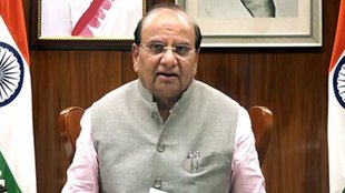 Delhi LG Vinai Kumar Saxena | President Droupadi Murmu delegates powers to Delhi LG | MCD CHUNAV