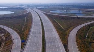 Delhi Mumbai Expressway, Jaipur, NHAI