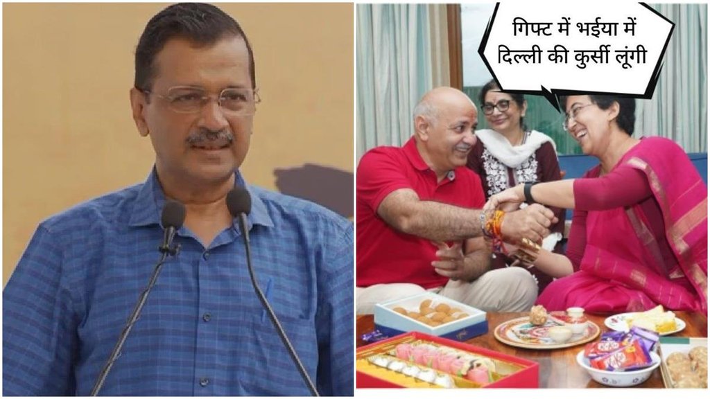Arvind Kejriwal, Kejriwal Resignation, Social Media reaction, Viral story