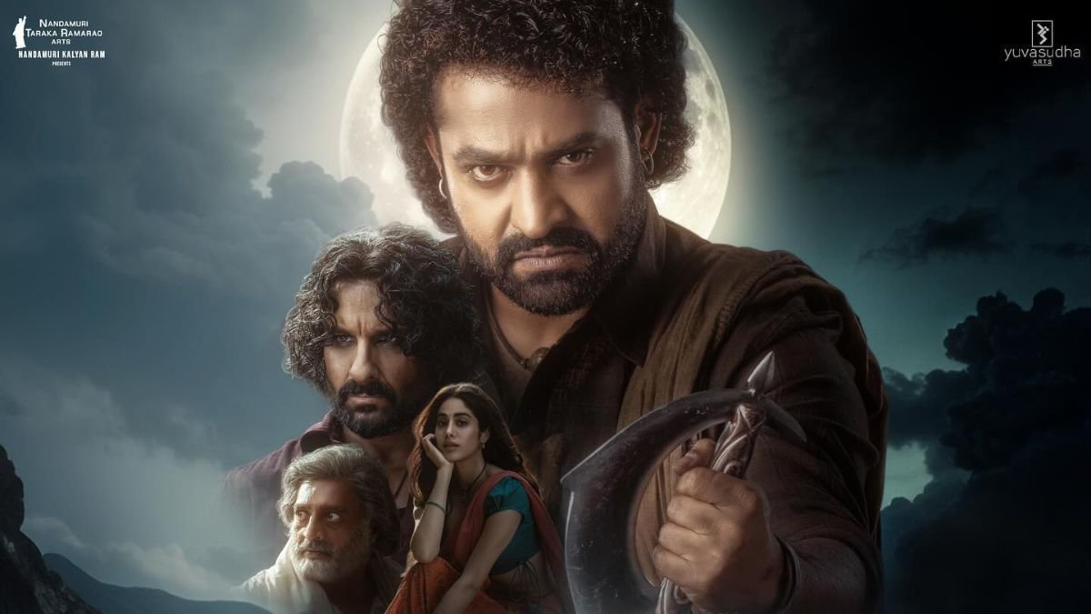 South Adda, Devara, Devara Release Trailer, Devara Trailer Hindi