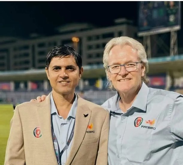 AFG vs NZ, Greater Noida Sports Complex Ground, Devender Kumar, Afghanistan cricket commentary