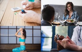 Diabetes Patient 7 Night-time Habits: