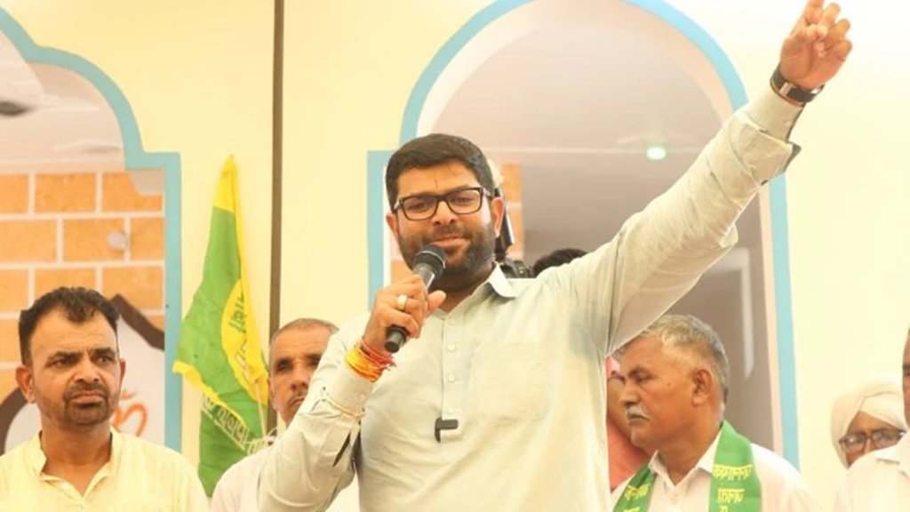 Haryana Assembly Election 2024, Digvija Singh Chautala, Dabwali constituency