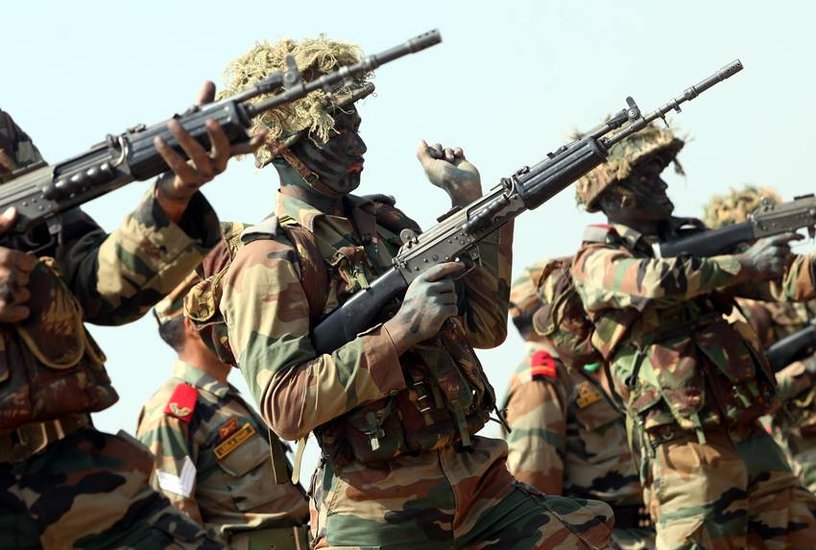 Which Countries Army Used Ak-47