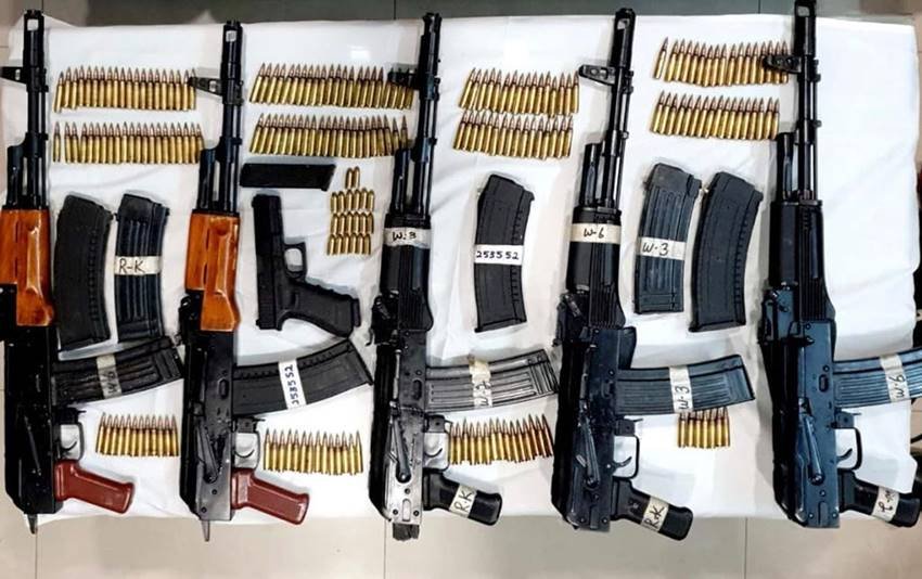 AK-47, AK-47 Specification