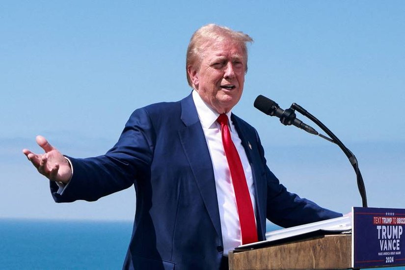 Gun Used in Donald Trump assassinate attempt