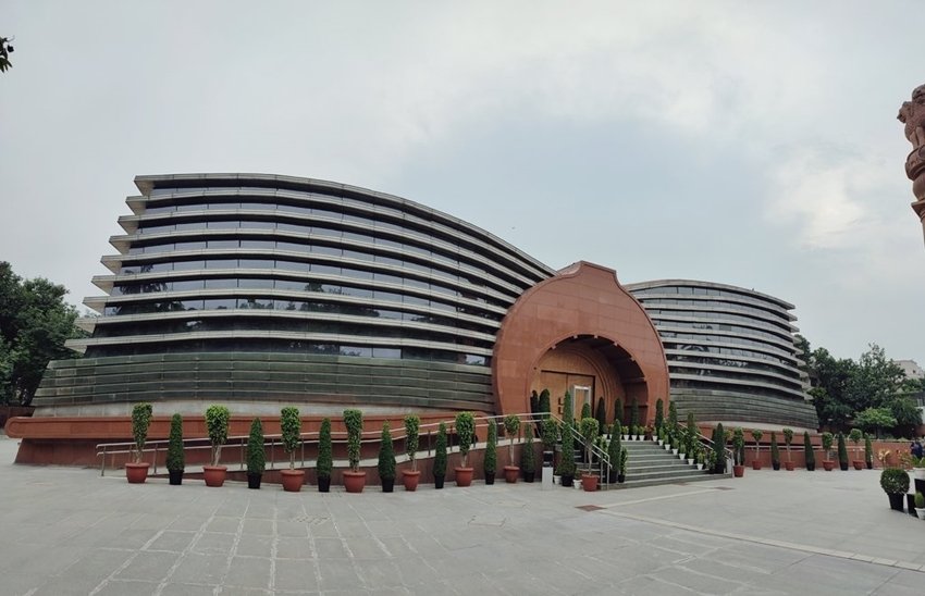 Dr Ambedkar National Memorial