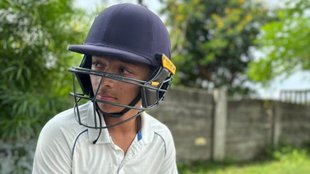 Drona Desai, Drona Desai hits 498 runs, Drona Desai hits 498 in gujarat