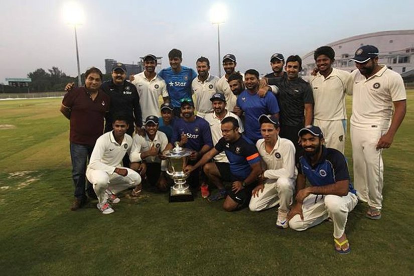 Who is Kumar Shri Duleepsinhji, Kumar Shri Duleepsinhji, Duleep trophy