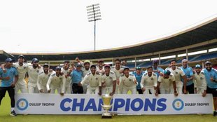 Duleep Trophy 2024 Schedule, Duleep Trophy Squad Team, Duleep Trophy Live Streaming