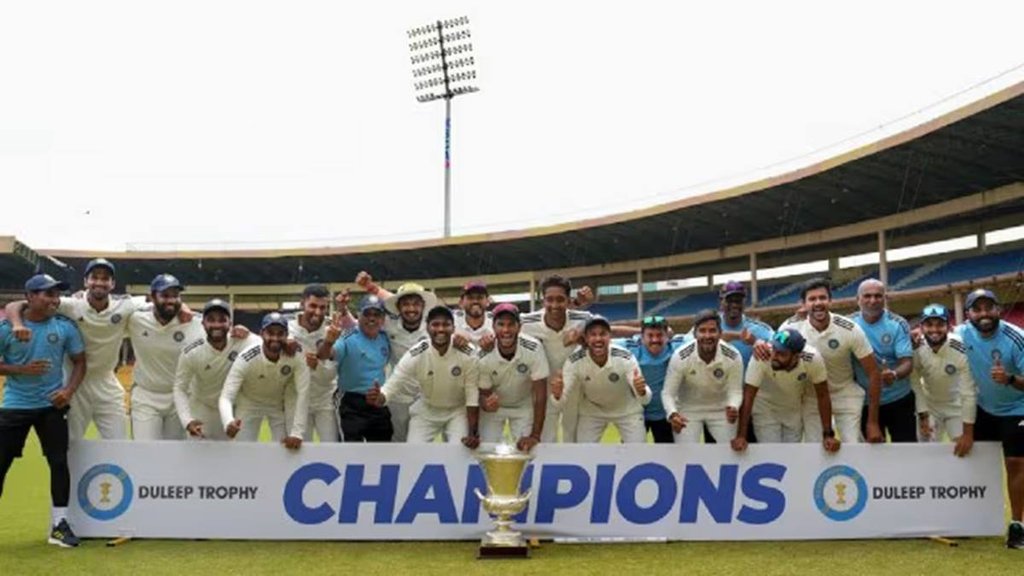 Duleep Trophy 2024 Schedule, Duleep Trophy Squad Team, Duleep Trophy Live Streaming