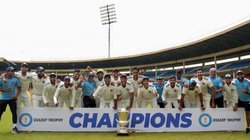 Duleep Trophy 2024: कब शुरू होगी दलीप ट्रॉफी; ये है स्क्वाड, शेड्यूल और लाइव स्ट्रीमिंग समेत पूरा डिटेल