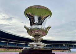 Who is Kumar Shri Duleepsinhji, Kumar Shri Duleepsinhji, Duleep trophy