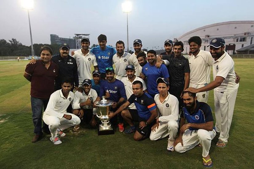Who is Kumar Shri Duleepsinhji, Kumar Shri Duleepsinhji, Duleep trophy