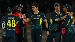 ENG vs AUS: हेड का तूफानी अर्धशतक, एबट और जंपा की शानदार गेंदबाजी; ऑस्ट्रेलिया ने पहले T20I में इंग्लैंड को 28 रन से हराया