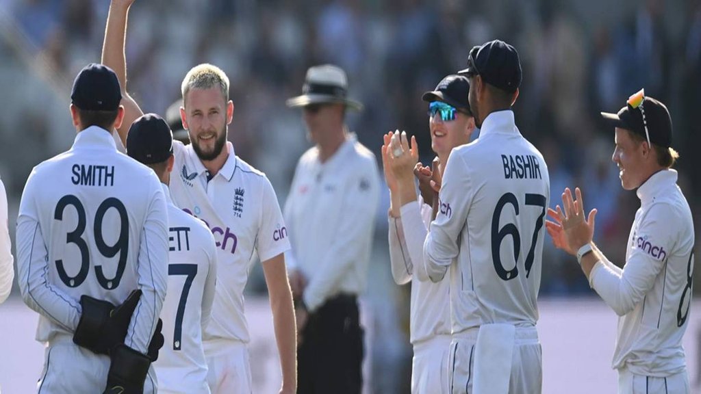 ENG vs SL 2nd Test, England beat Sri Lanka, Gus Atkinson