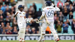 ENG vs SL, Pathum Nissanka, Angelo Mathews