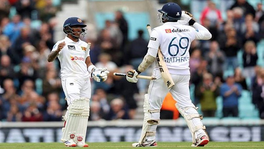 ENG vs SL, Pathum Nissanka, Angelo Mathews