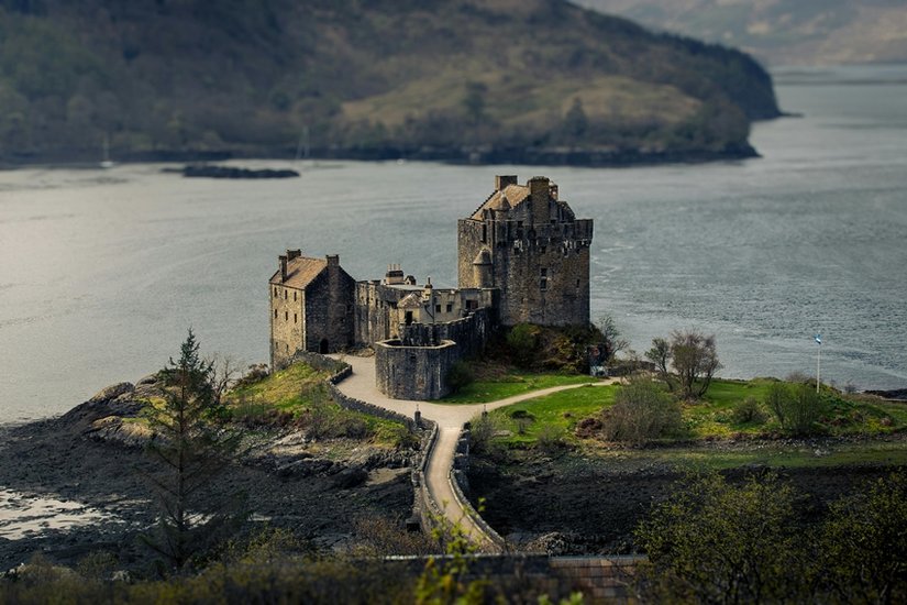 Eilean Donan Castle