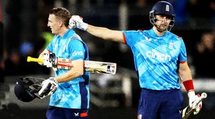 England vs Australia, ENG vs AUS 3rd ODI, Harry Brook Century, Will Jacks Fast Fifty, This series is still alive