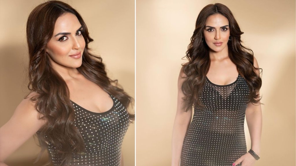 CineGram, Esha Deol, Esha Deol kissa, Esha Deol Slapped to a man