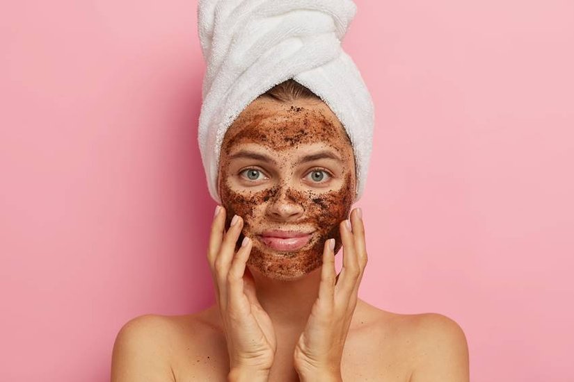 Karwa Chauth 9 Face scrubs