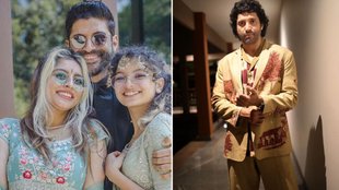 Farhan Akhtar, Farhan Akhtar on divorce with first wife, Farhan Akhtar first wife Adhuna Bhabani
