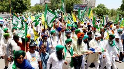 Kisan Andolan: किसान फिर दिल्ली कूच को तैयार, 9 महीने बाद अंबाला में शंभू बॉर्डर तक हटाए गए बैरिकेड्स