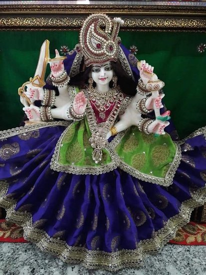 Festive fashion ideas for Navratri