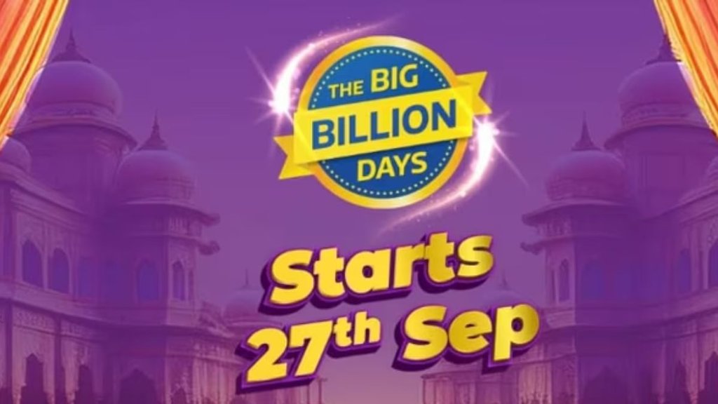 Flipkart Big Billion Days Sale, Flipkart Sale, Flipkart