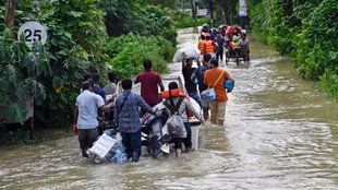 Bihar Flood,