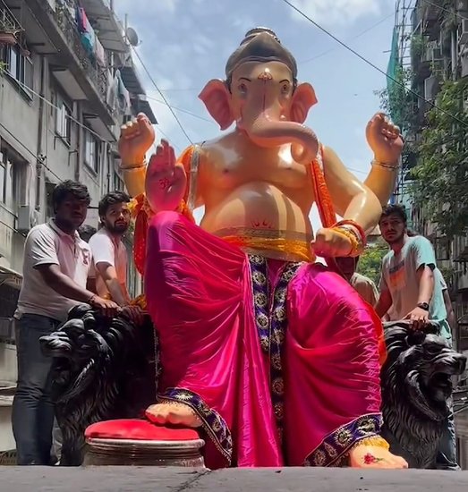 Fort Cha Icchapurti Ganesh