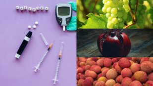 Fruits diabetics should avoid
