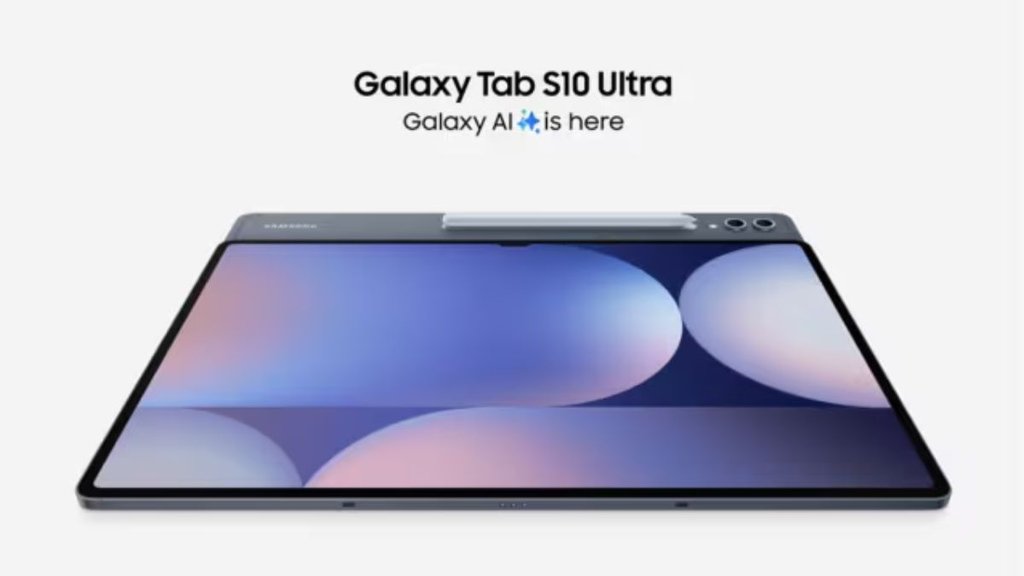 Samsung Galaxy Tab S10 Ultra, Samsung Galaxy Tab S10 Ultra Price, Samsung Galaxy Tab S10 Ultra Launched