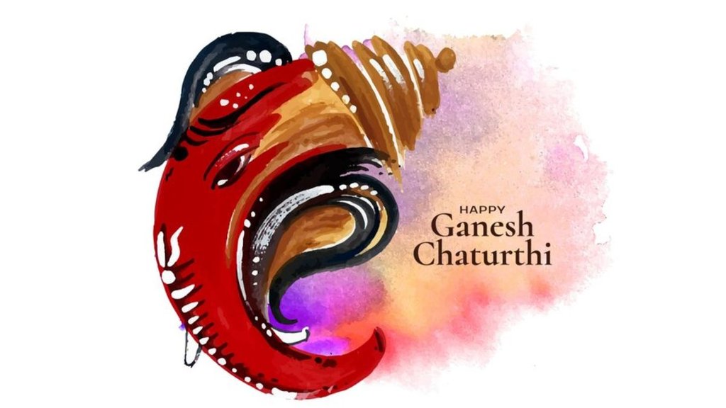 Happy Ganesh Chaturthi । Happy Ganesh Chaturthi 2024 । Happy Ganesh Chaturthi Wishes