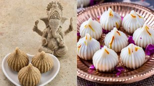 Ganesh Chaturthi Modak