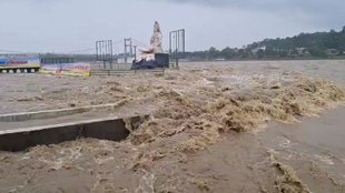 Ganga River, Rishikesh, Dehradun